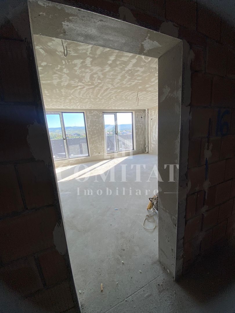 Apartament semifinisat cu 2 camere | Parcare subterană | Traian Vuia - Poză 4