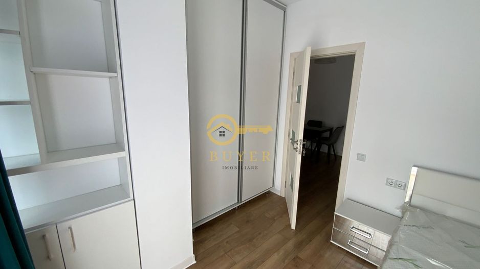 Ap nou cu 2 camere- Etaj 2, lift, boxa si loc de parcare - Poză 10