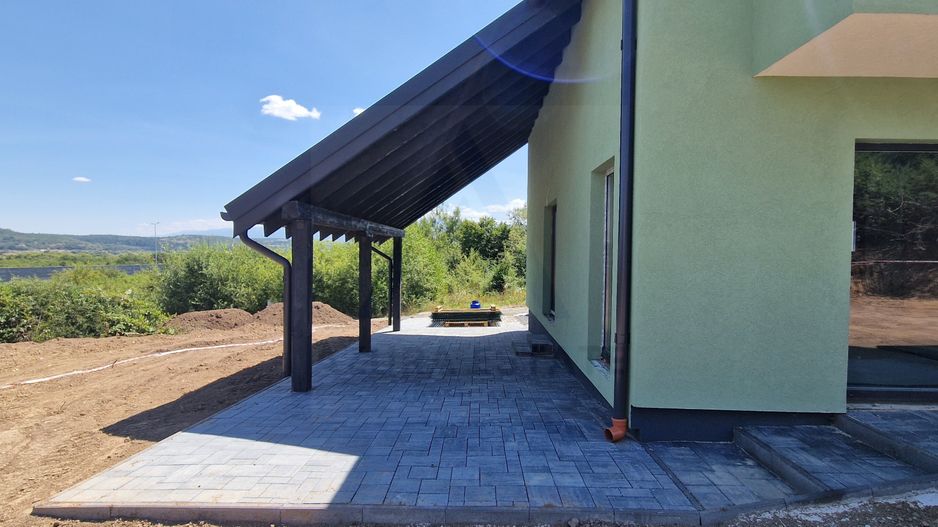 Casa individuala, 500 mp teren, cartierul Tineretului Selimbar - Poză 2