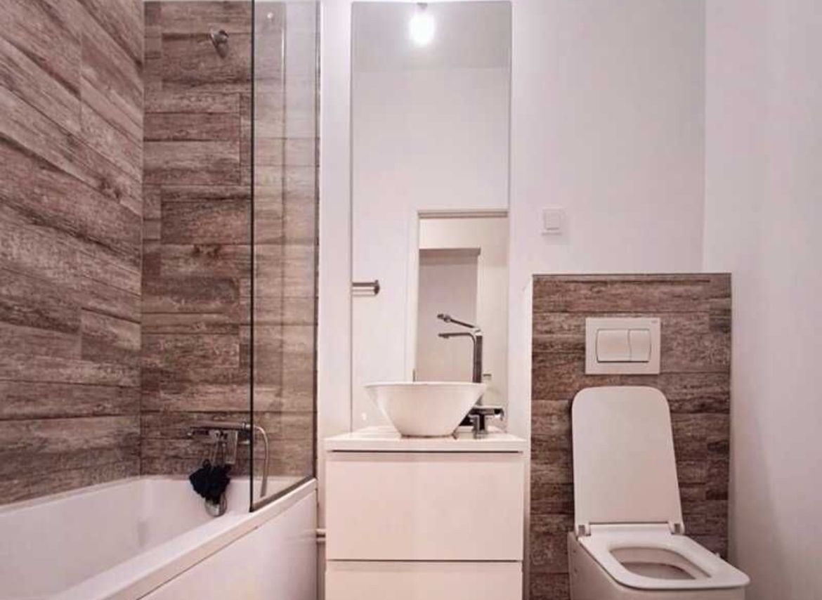 GARSONIERA BUCURESTII NOI, RENOVAT, BLOC REABILITAT, METROU 2 MINUTE - Poză 6