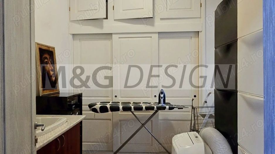 Apartament Central la cladire istorica - Poză 8