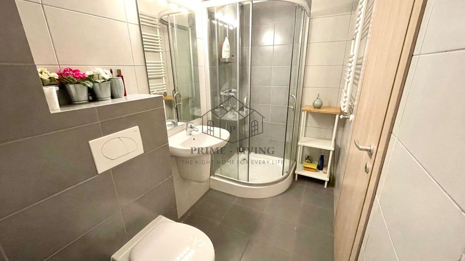 APARTAMENT CU 2 DORMITOARE LA INCHIRIERE IN COMPLEX REZIDENTIAL - Poză 14