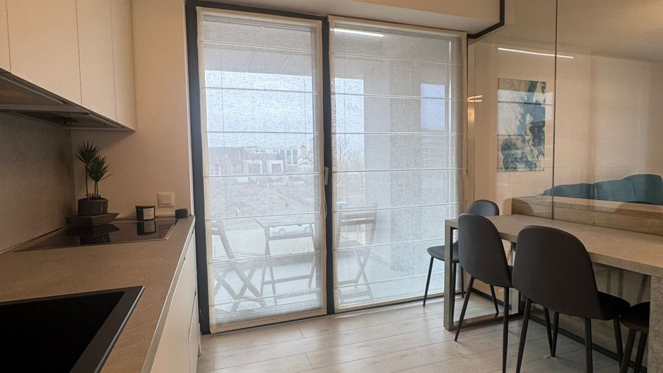 Inchiriere Apartament 2 Camere Cloud 9 Residence 1 Loc Parcare - Poză 4