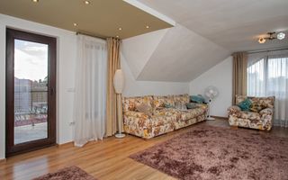 Vilă P+M, Clujului, 190 mp, teren 520 mp, singur în curte. 230 000 E - Poză 34