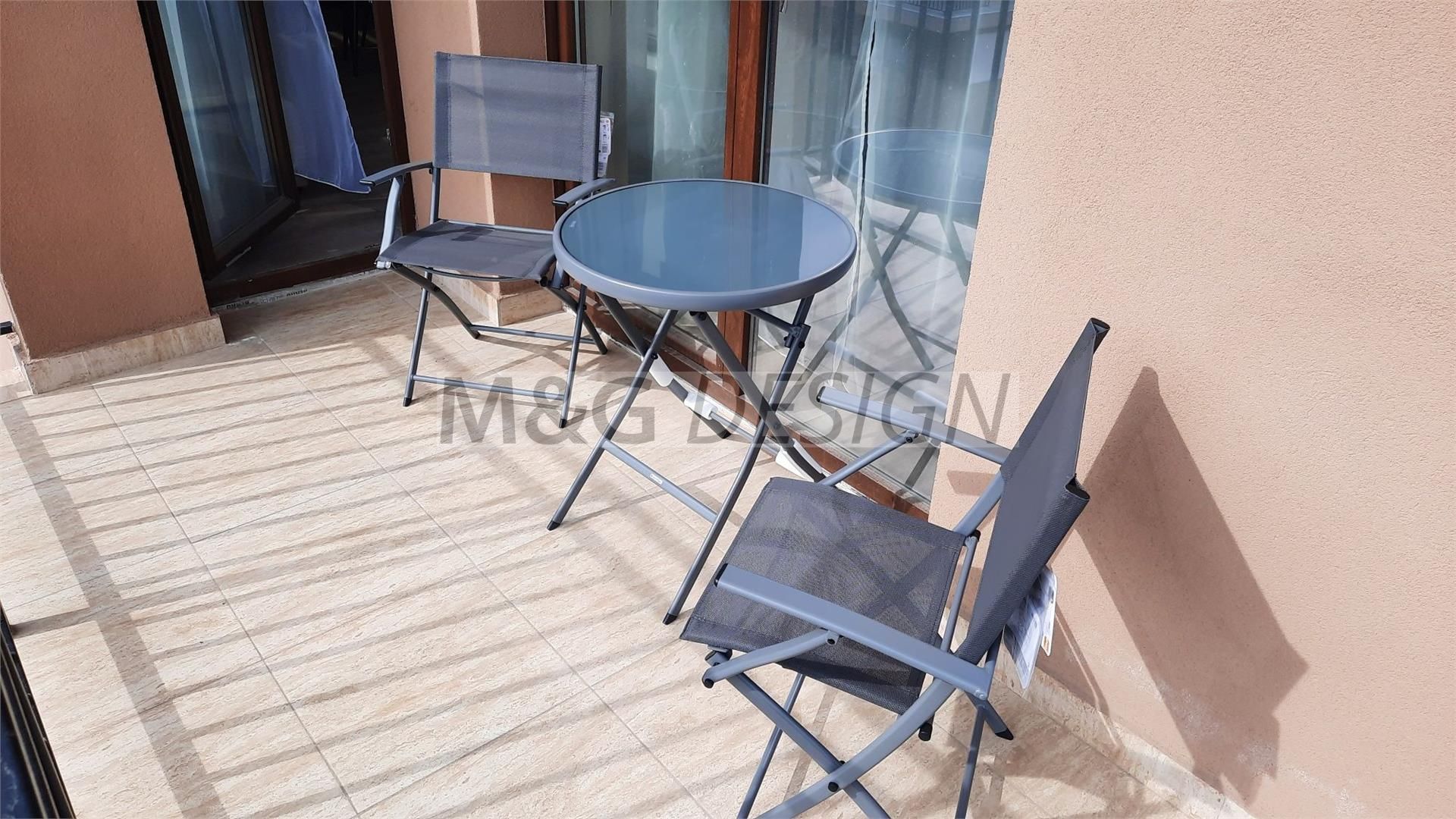 2 camere etaj 2 bloc nou langa ESSO loc de parcare - Poză 4