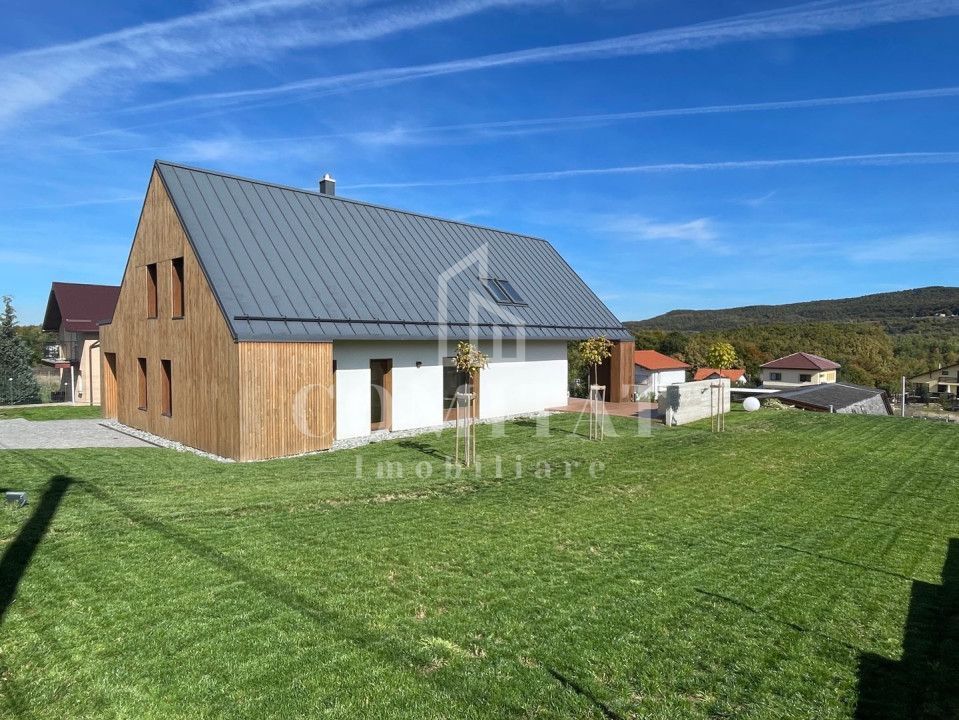 Casă pasivă în stil scandinav - Poză 8