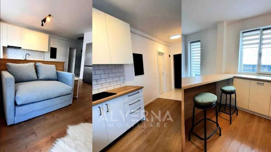 Apartament 2 camere | 43mp + terasa 14mp | parcare | Floresti - Poză 2