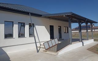 CASĂ NOUĂ – CUMPĂNA | 610 MP TEREN | UTILITĂȚI | STRADĂ ASFALTATĂ - Poză 1
