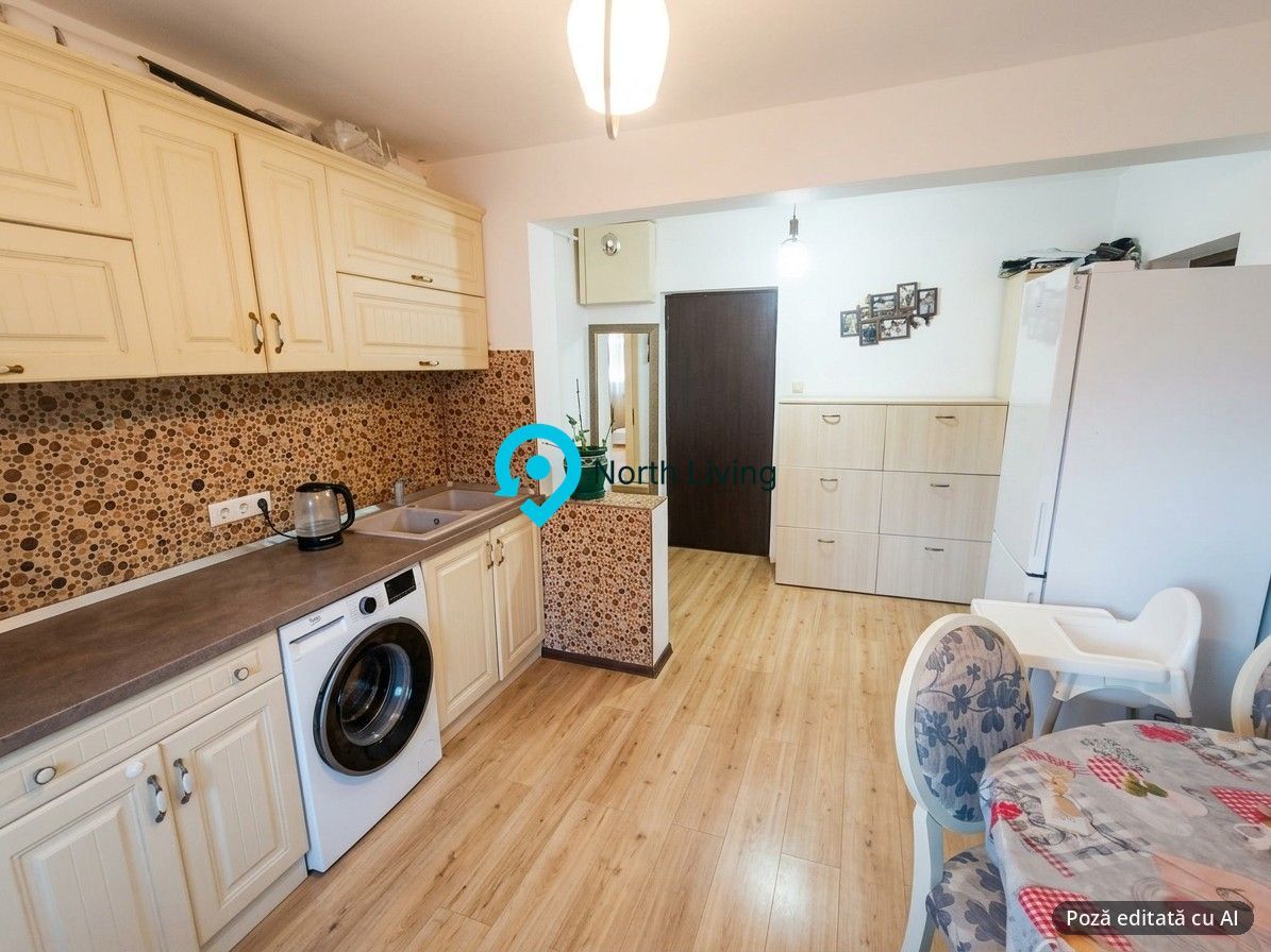 Apartament 2 camere de vânzare  Timpuri Noi -Loc de parcare inclus - Poză 1