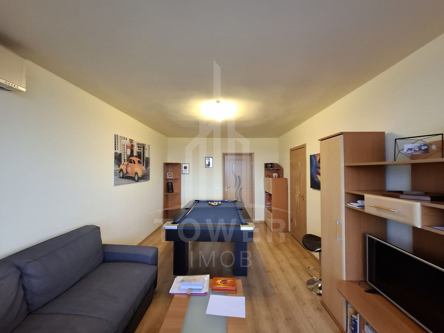 De vânzare apartament 2 camere – zona M. Viteazu cu priveliste deosebita - Poză 3