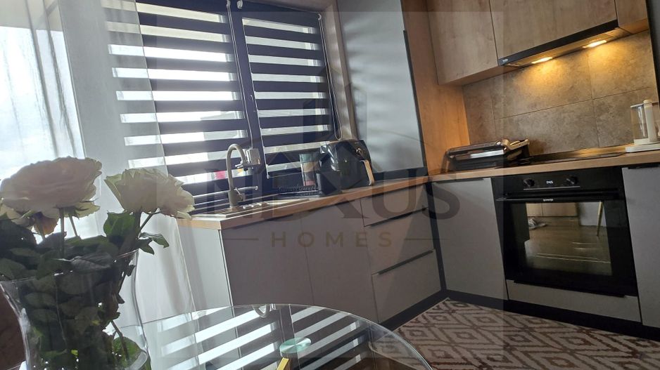 2 camere decomandat | bloc nou | centrală proprie | locuri parcare - Poză 7