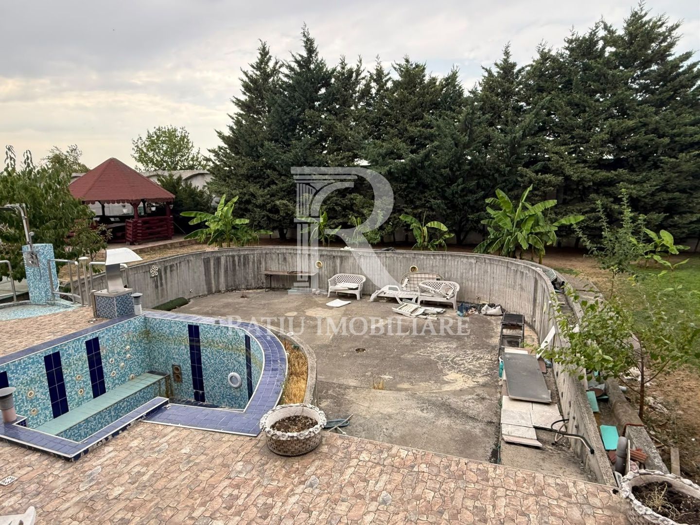 Proprietate | D+P+1+M | Destinată activitătii comerciale | Oradea - Poză 11