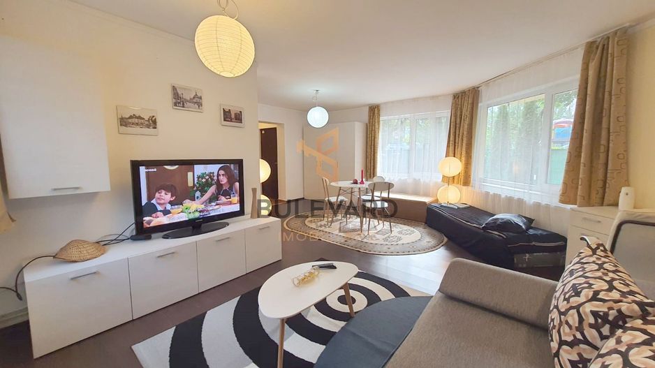 Apartament cu 2 camere, zona Casa Piratiilor! - Poză 1