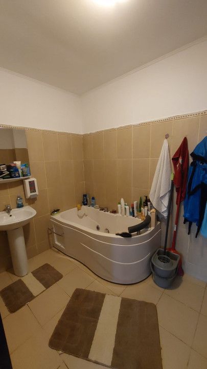 Vanzare apartament 2 camere, bloc nou, mobilat, Stefanesti - Poză 10