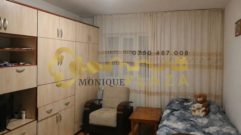 Garsonieră spatioasa | Complet mobilată | Zona linistita | - Poză 1