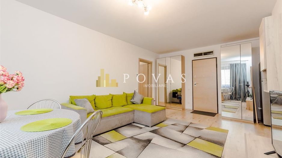 Inchiriere Apartament 3 Camere Greenfield Baneasa - Poză 9