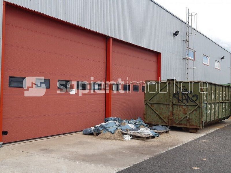 Sapient/ Spatiu industrial de inchiriat_ Osorhei - Poză 3