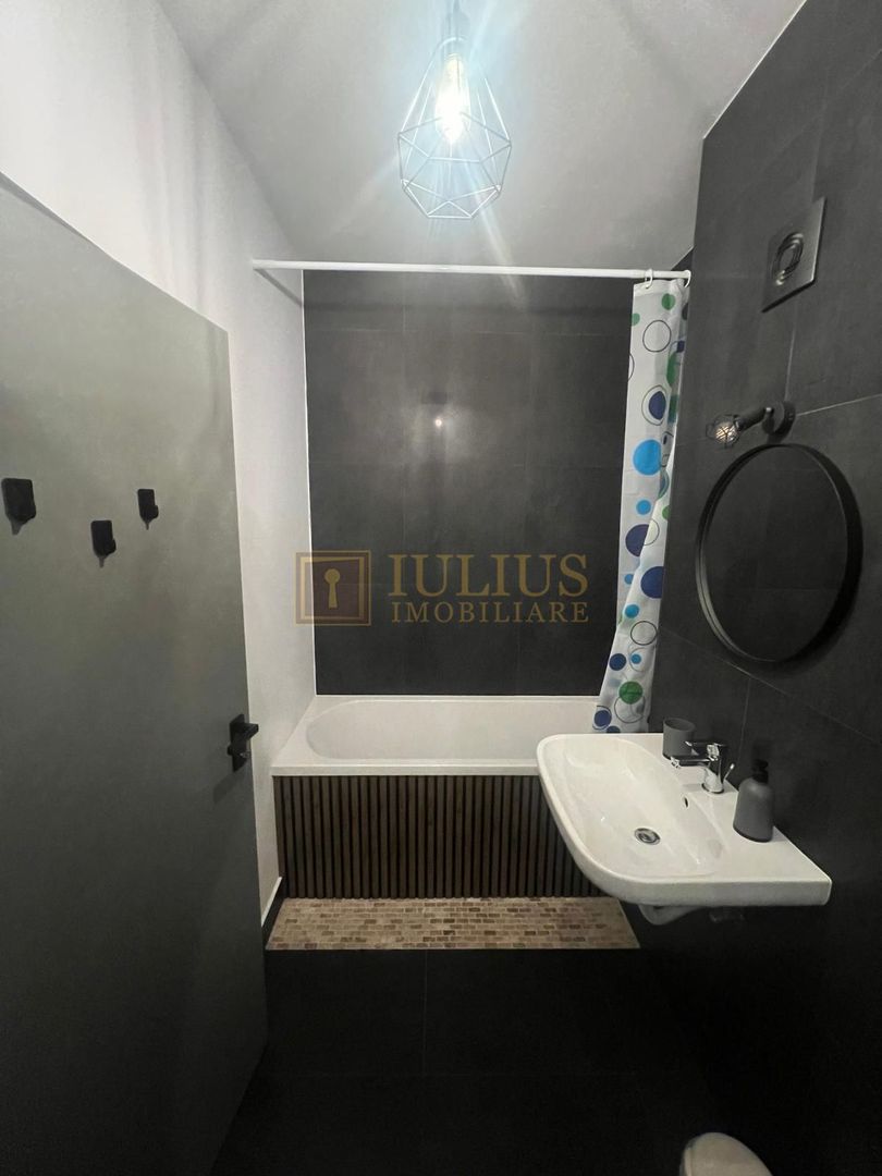 2 camere| Torontalului-Campeador| Parcare subterana| balcon deschis| centrala| - Poză 9