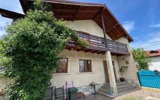 Casa Moderna P+E+M, ultracentral, 5 camere, Campina, Prahova - Poză 2