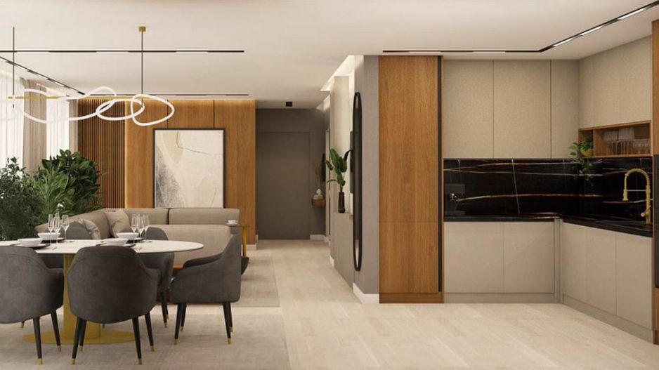 Penthouse Exclusivist cu Terase Generoase și Design Modern în Zona Aviatorilor - Poză 8