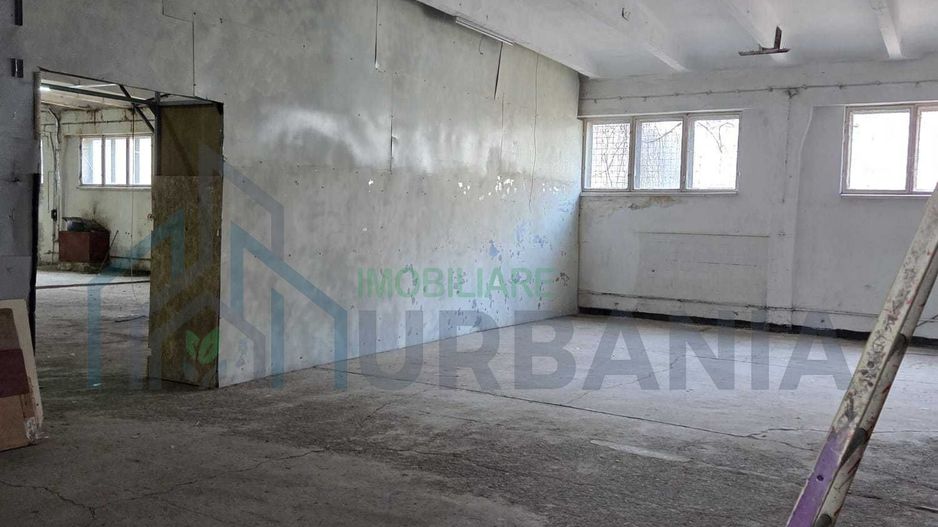 Spatii de depozitare de inchiriat pe str. Moara de Foc, suprafete intre 30 si 925 mp - Poză 7