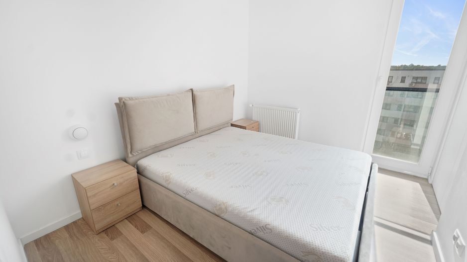 2 Camere + Parcare  AN 2016 Terasa Patrata Park Politehnica REGIE - Poză 5