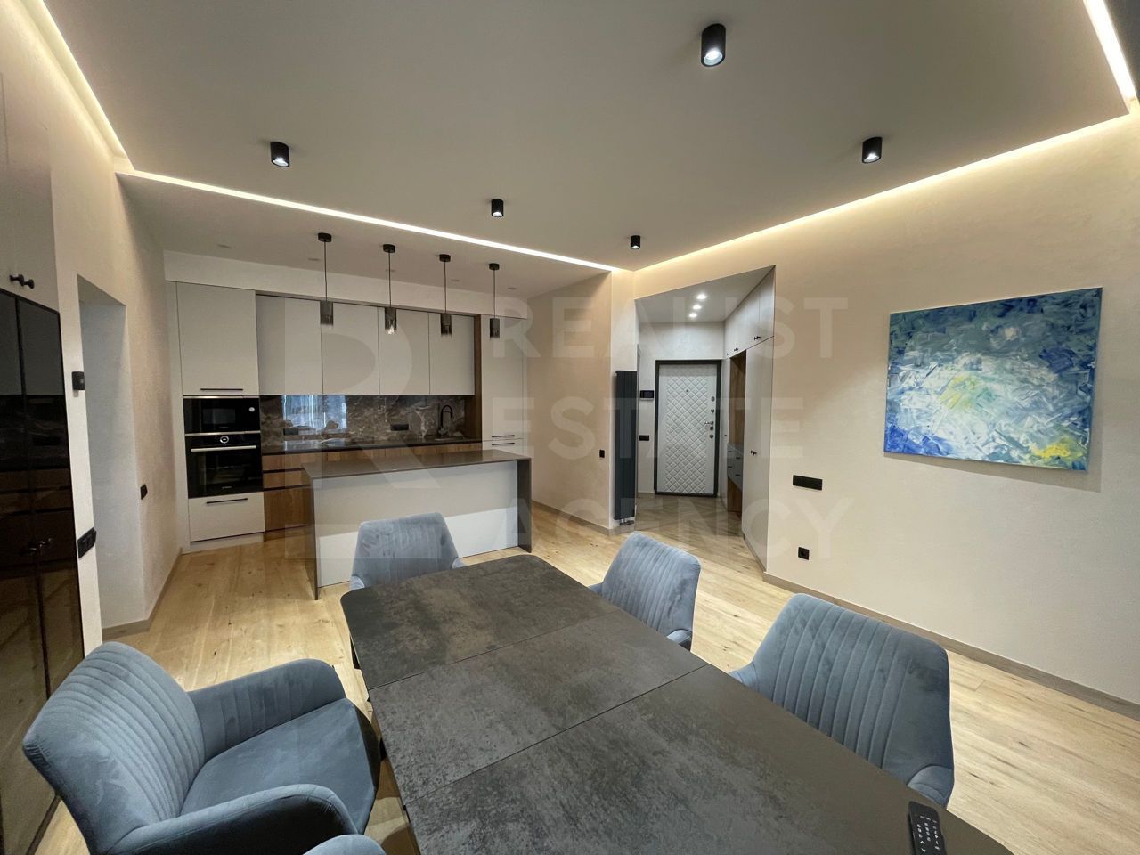 Chirie, apartament 3 camere, strada Ciuflea, Centru - Poză 9