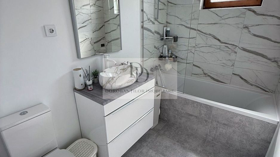 Apartament 3 camere finisaje premium | Parcare | Florești–Șesul de Sus - Poză 11