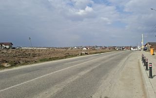 Teren 488 mp Bradu, deschidere la DJ - 3 Km de Pitesti - Poză 1
