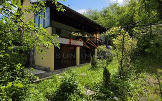 Casa rustica, teren 2000 mp, peisaj de vis, Provita de Jos, Prahova - Poză 7