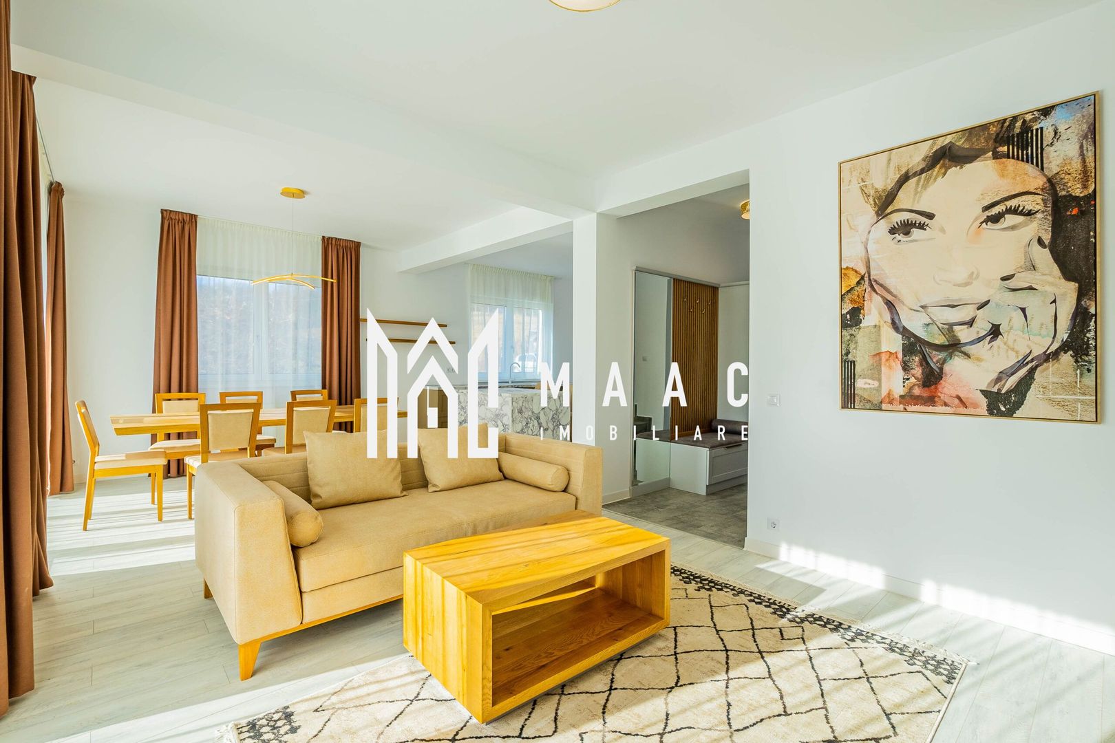 Casă Premium în Cisnădioara I 177 mp I Vedere catre Cetate - Poză 1