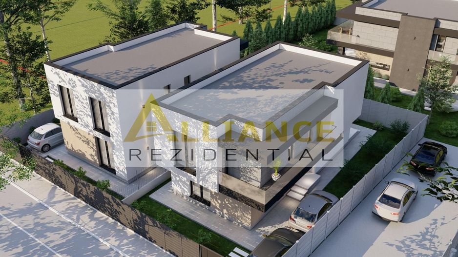 Vila Premium P+1 | 4 Dormitoare | Parcare - Poză 7
