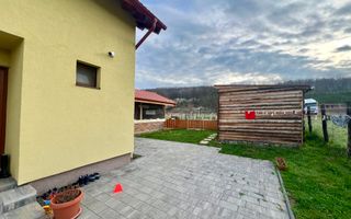 Casa Mohu+terasa inchisa- teren 800 mp - Poză 6