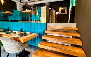INCHIRIERE SPATIU COMERCIAL RESTAURANT FLOREASCA DOROBANTI 100M TERASA HORECA - Poză 8