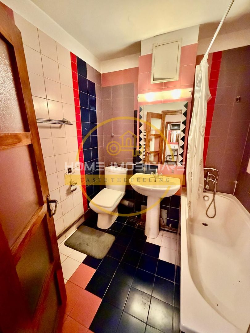 Nicolina-Belvedere Apartament 3 Camere Decomandat Bloc Cadre 1988 - Poză 11