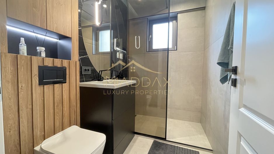 Apartament  LUX**Modern** 3 Camere**Bloc NOU //Strada Agricultori - Poză 21