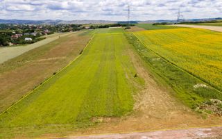 Teren constructii 10 parcele - 900mp | front 25m  |  Jucu de Sus - Poză 6