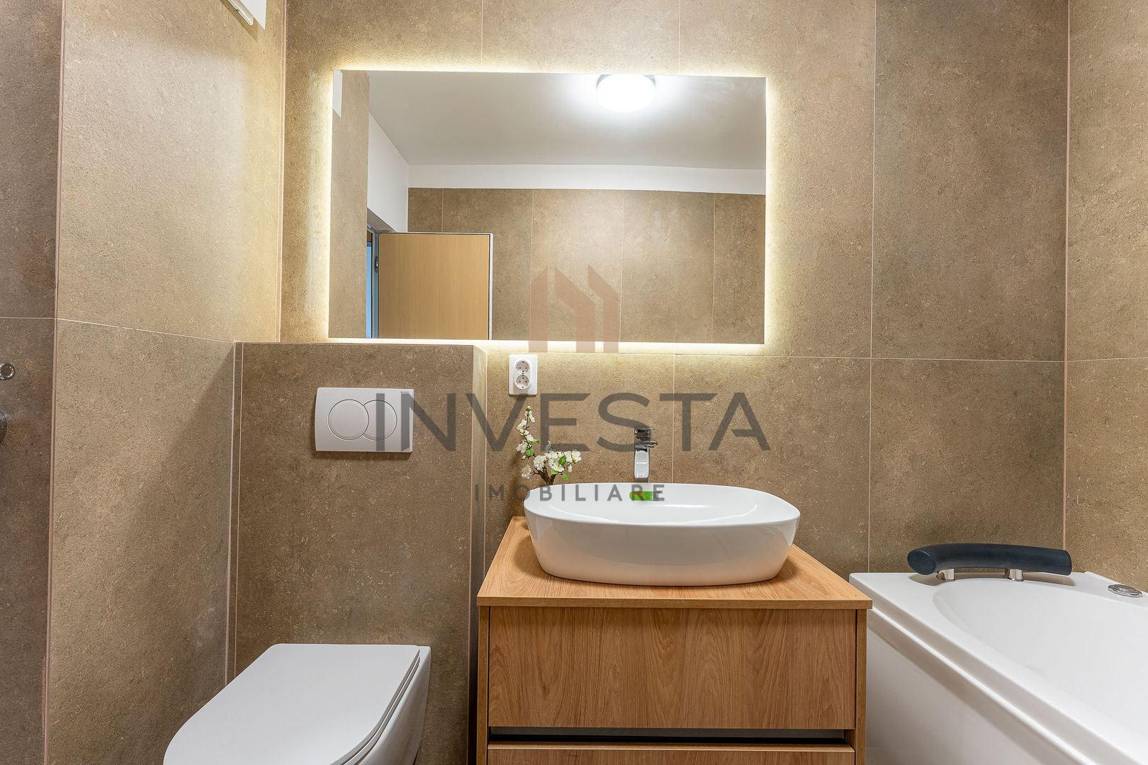 Apartament exclusivist 2 camere, complet utilat, Intre Lacuri! - Poză 13
