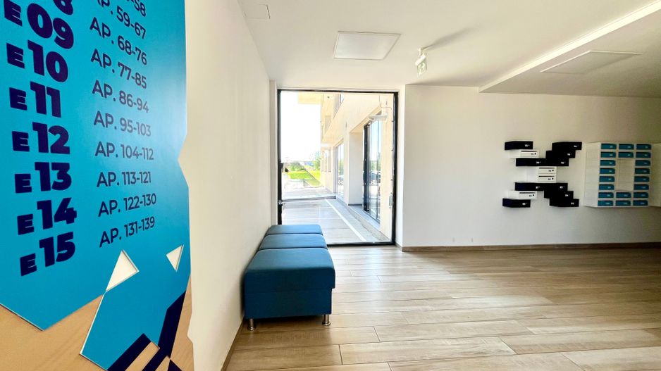 Tur Virtual – 3 camere, spațios și luminos, la 7 min de Iulius- XCITY - Poză 28