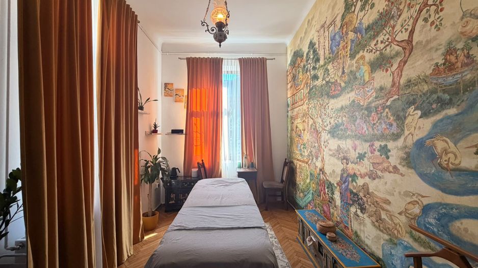 Apartament 5 camere  in vila - Zona Armeneasca - Poză 3
