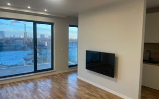 APARTAMENT NOU NOUT LA INCHIRIERE CU 2 DORMITOARE IN STRAULESTI - Poză 7