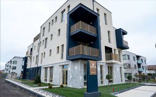 Penthouse cu 3 camere, 92.5mp, Zona UniriiONE Residence - Poză 1