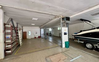 OPORTUNITATE BUSINESS - de inchiriat showroom si hale - Sos Giurgiului - Poză 20