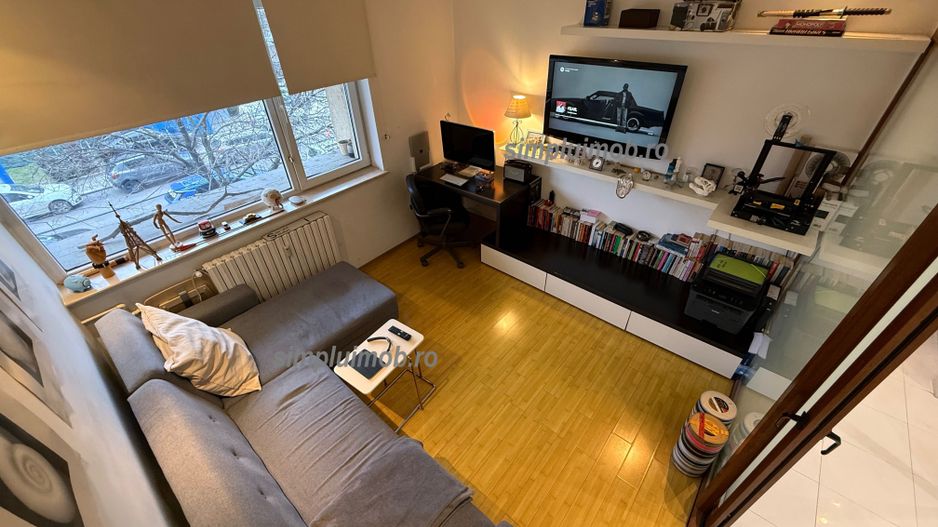 Gara de Nord Metrou superb renovat mobilat utilat - Poză 2