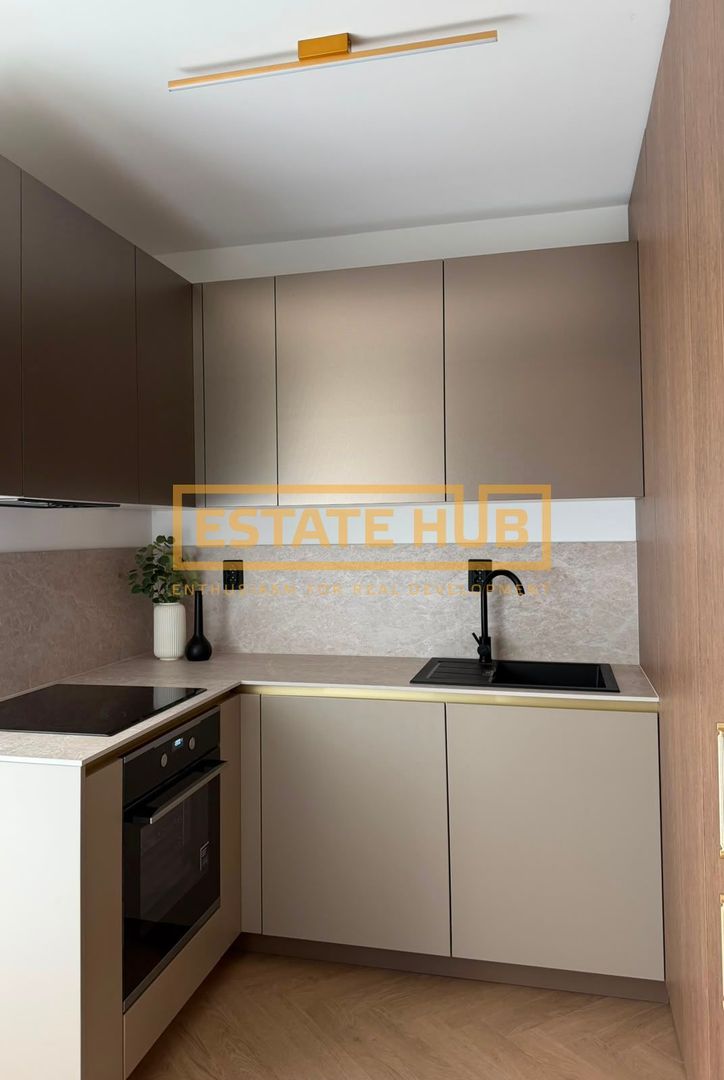 Apartament cu 3 camere, amenajare elegantă și terasă | The Nest - Poză 22