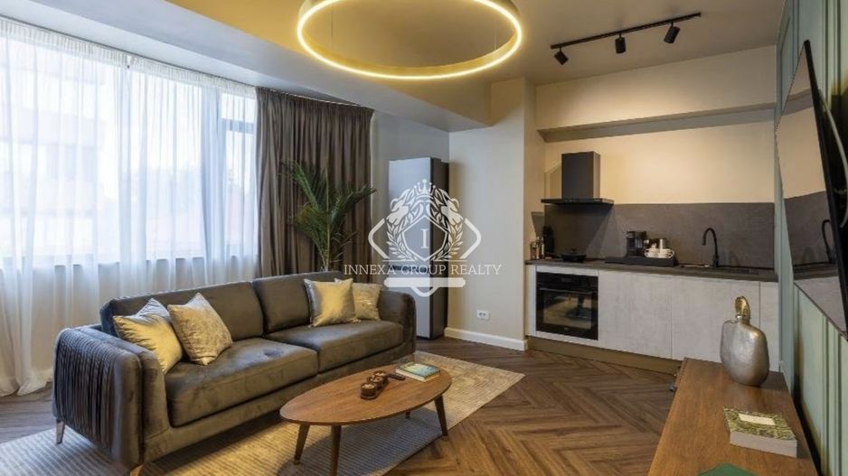Apartament 2 camere - Calea Floreasca | Dotări si mobilare premium | Etaj 2 - Poză 2