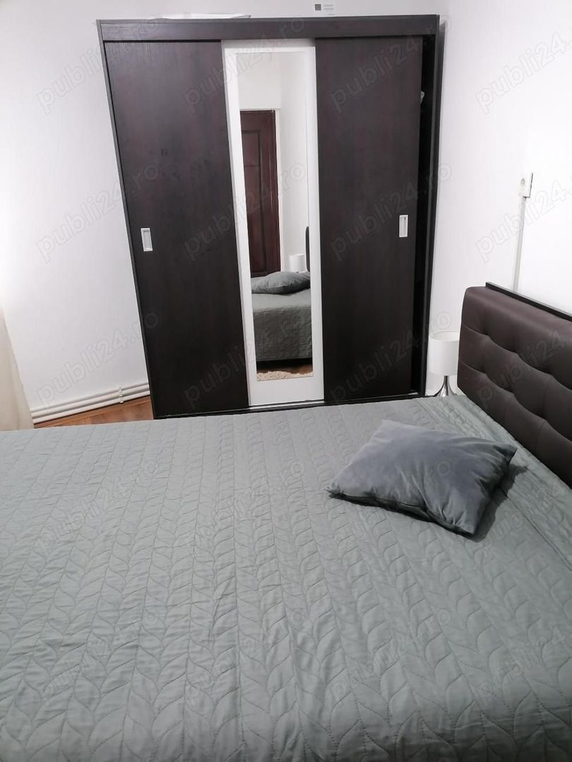 Apartament cu o camera, mobilat si utilat - zona centrala - Poză 3