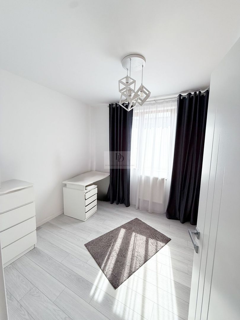 Apartament 3 camere finisaje premium | Parcare | Florești–Șesul de Sus - Poză 8