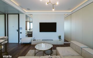 Apartament de 2 camere, 60mp, ultrafinisat, parcare, zona Iulius Mall - Poză 6