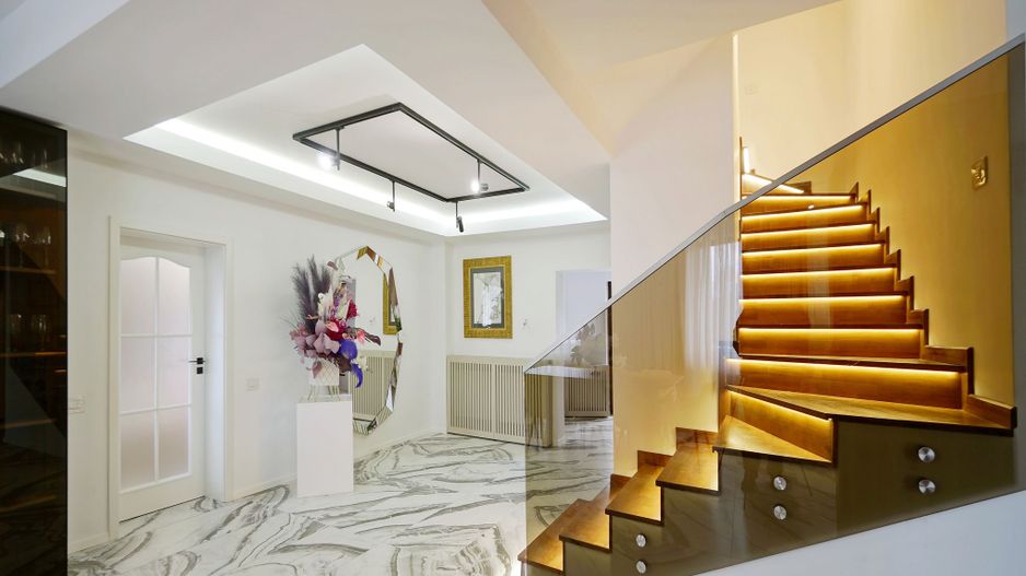 👉 Vilă spectaculoasă pe lac – Ghermănești | 573 mp | Terasă, ponton, - Poză 18